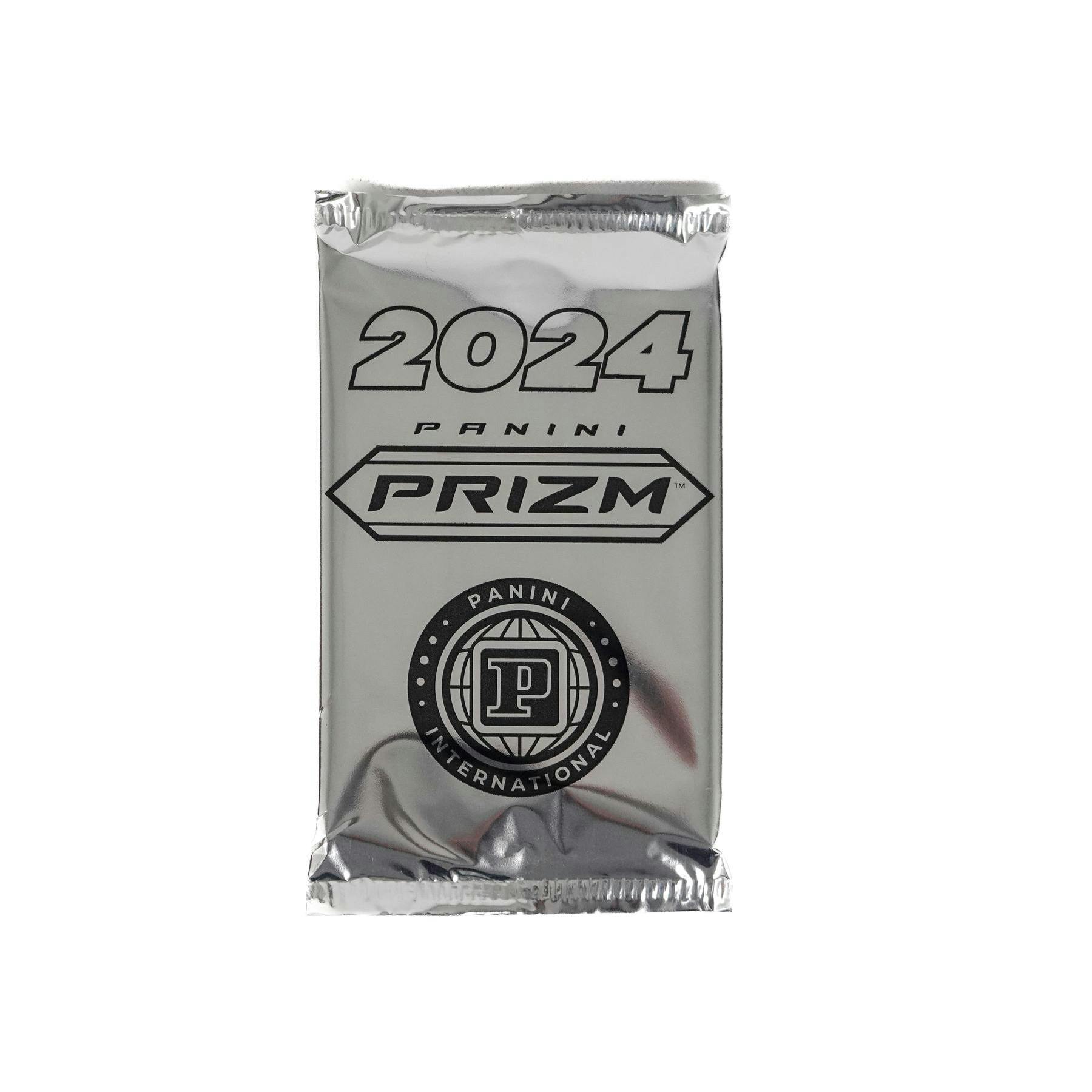 2024 Panini Prizm Football International Hobby Box