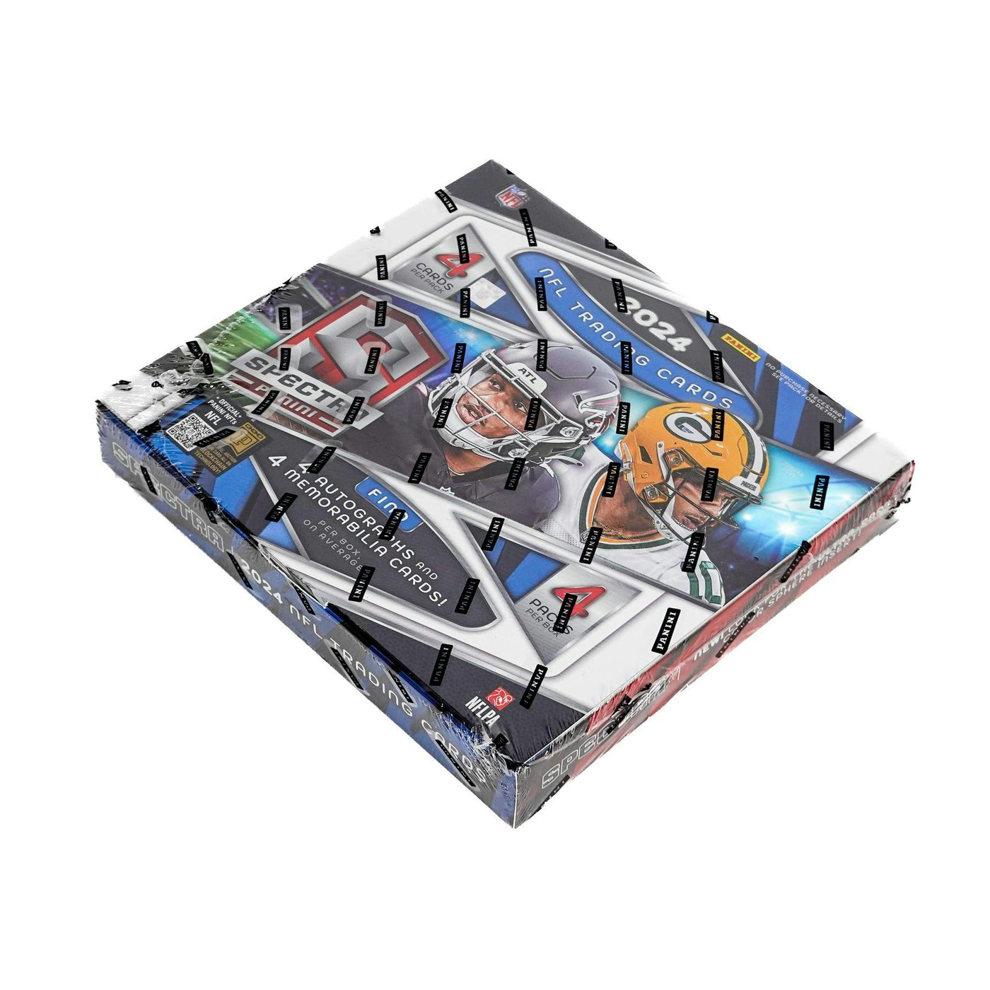 2024 Panini Spectra Football Hobby Box