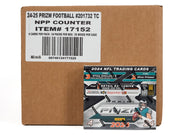 2024 Panini Prizm Football 24-Pack Retail 20-Box Case