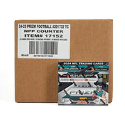 2024 Panini Prizm Football 24-Pack Retail 20-Box Case