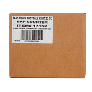 2024 Panini Prizm Football 24-Pack Retail 20-Box Case