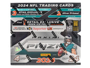 2024 Panini Prizm Football 24-Pack Retail Box