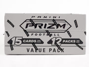 2024 Panini Prizm Football Jumbo Value Box
