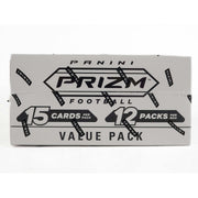 2024 Panini Prizm Football Jumbo Value Box