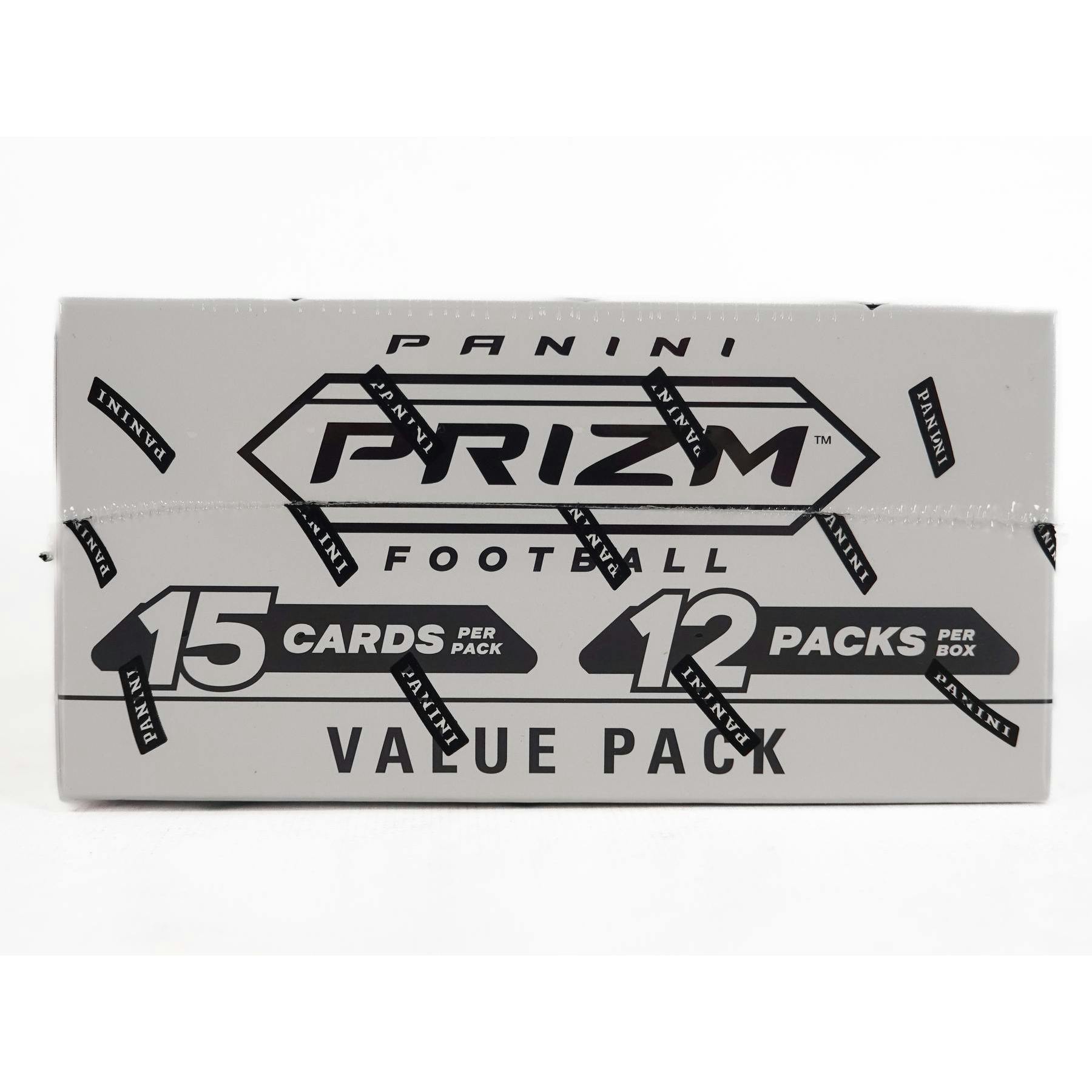 2024 Panini Prizm Football Jumbo Value Box