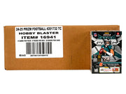2024 Panini Prizm Football Blaster Hobby 20-Box Case (Orange Ice Prizms!)