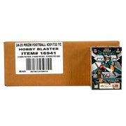 2024 Panini Prizm Football Blaster Hobby 20-Box Case (Orange Ice Prizms!)