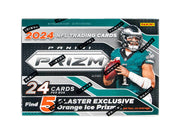 2024 Panini Prizm Football Blaster Hobby Box (Orange Ice Prizms!)
