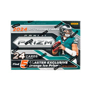 2024 Panini Prizm Football Blaster Hobby Box (Orange Ice Prizms!)