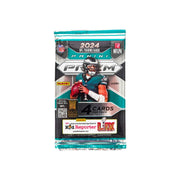 2024 Panini Prizm Football Blaster Hobby Box (Orange Ice Prizms!)
