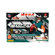 2024 Panini Prizm Football Mega Hobby 20-Box Case (Purple Pulsar Prizms!)