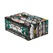 2024 Panini Prizm Football Mega Hobby 20-Box Case (Purple Pulsar Prizms!)