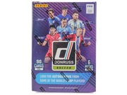 2024/25 Panini Donruss Soccer Blaster Box (Blue Cubic Parallels!)