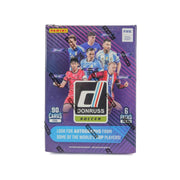 2024/25 Panini Donruss Soccer Blaster Box (Blue Cubic Parallels!)