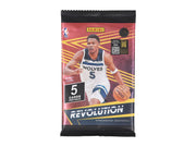 2024/25 Panini Revolution Basketball Hobby Pack