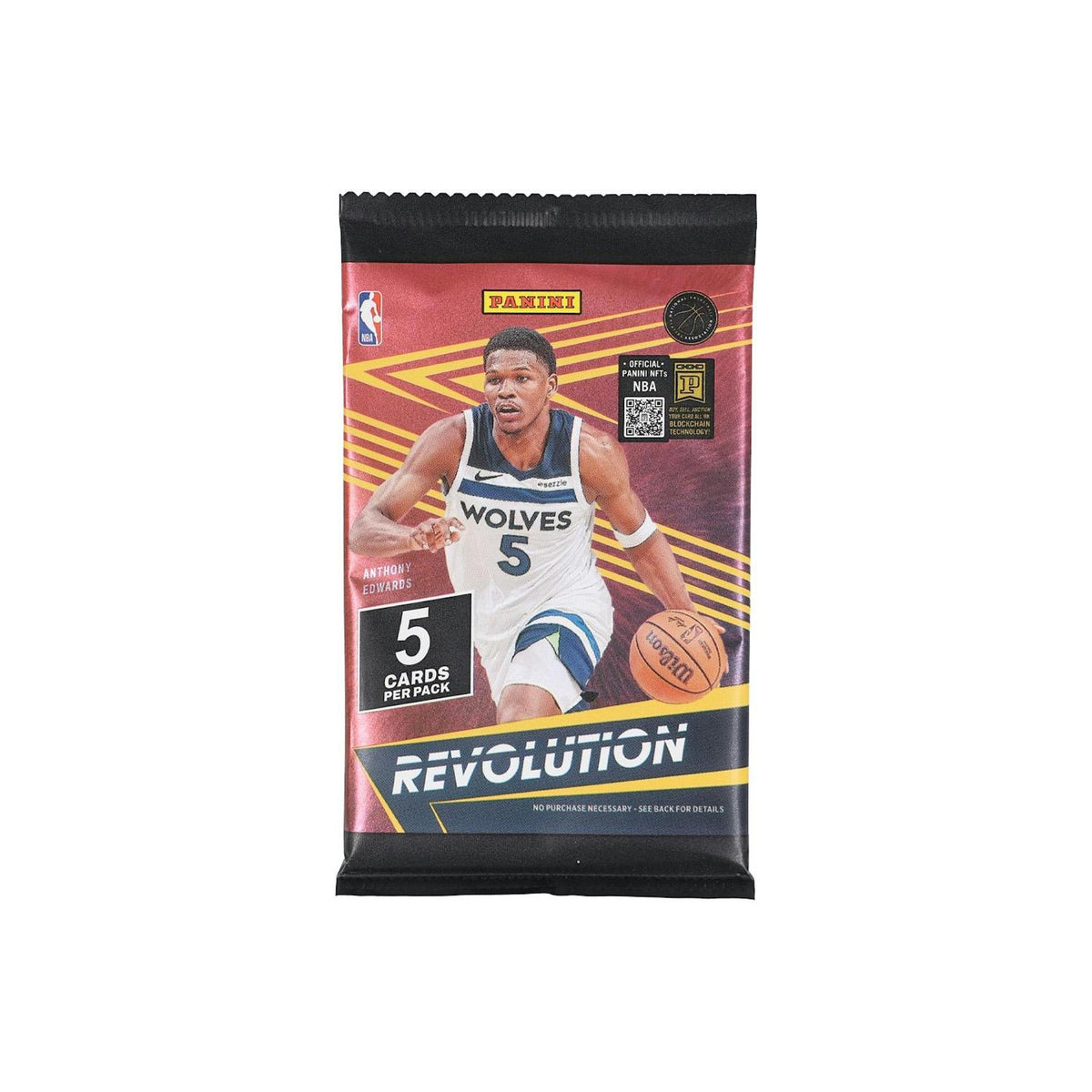 2024/25 Panini Revolution Basketball Hobby Pack
