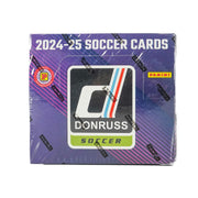 2024/25 Panini Donruss Soccer International Hobby 12-Box Case