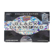 2024/25 Upper Deck Black Diamond Hockey CDD Exclusive Hobby 5-Box Case