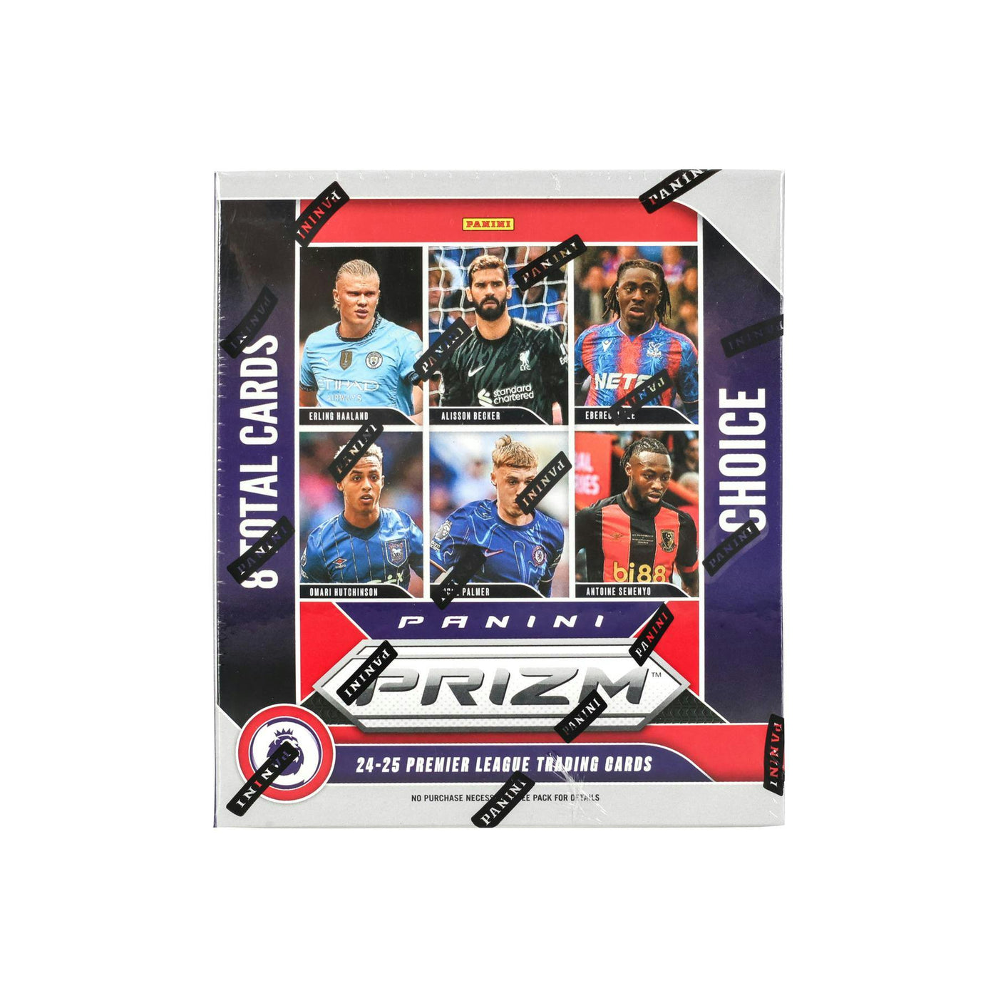 2024/25 Panini Prizm Premier League EPL Soccer Choice Box