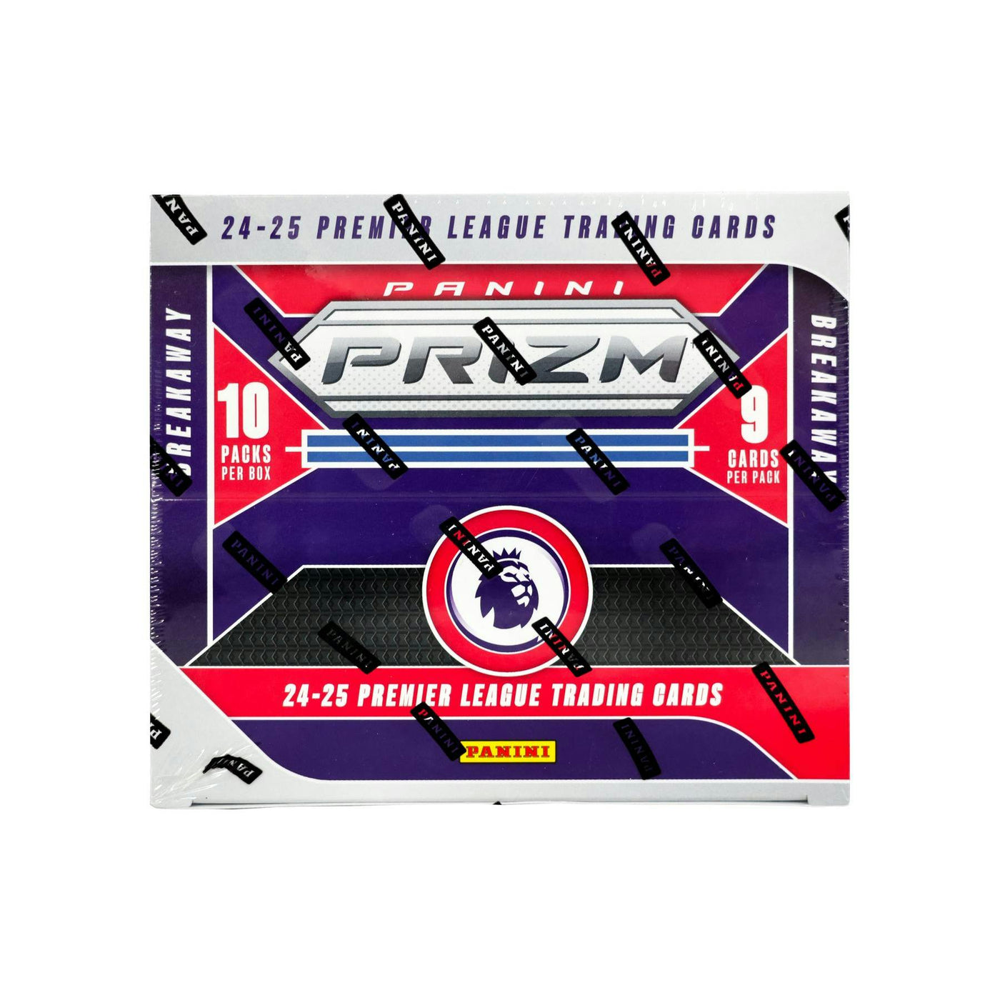 2024/25 Panini Prizm Premier League EPL Soccer Breakaway Box