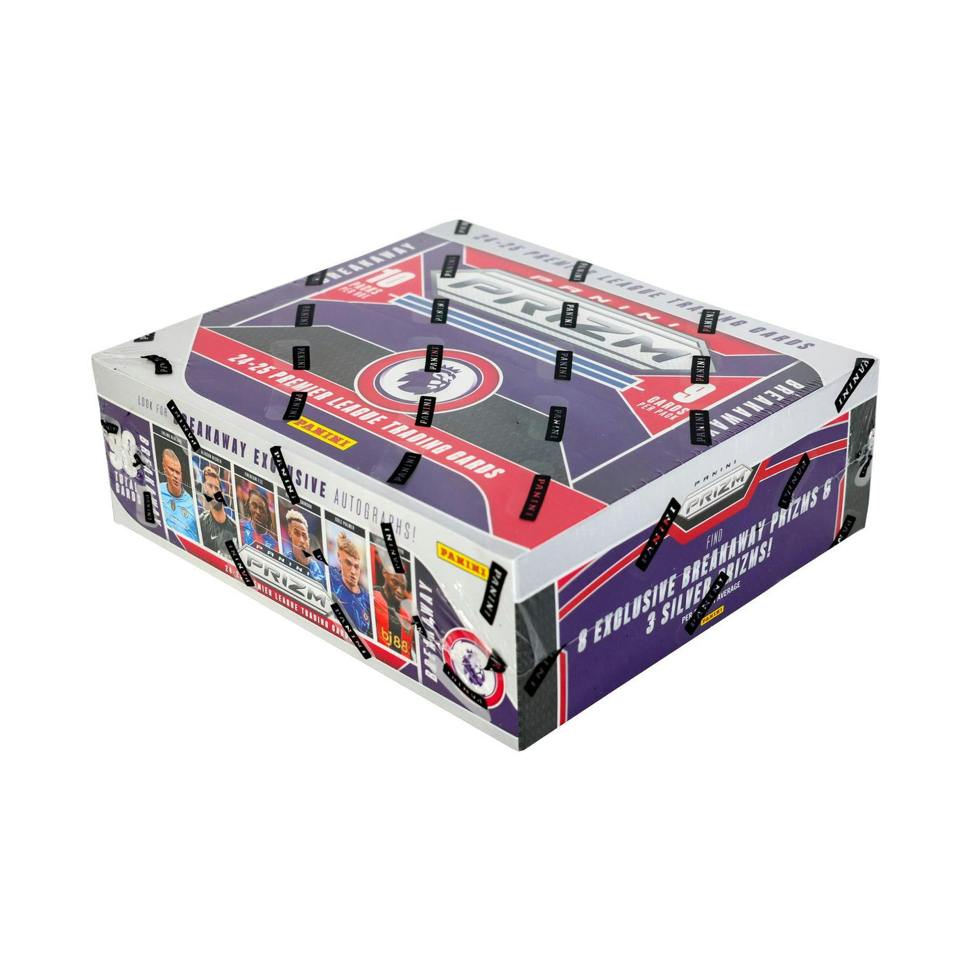 2024/25 Panini Prizm Premier League EPL Soccer Breakaway Box