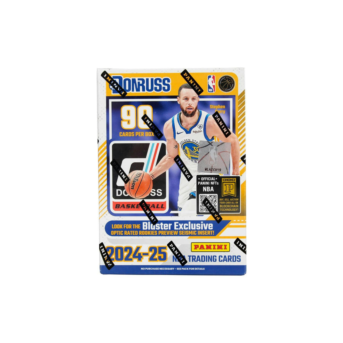 2024/25 Panini Donruss Basketball Blaster Box