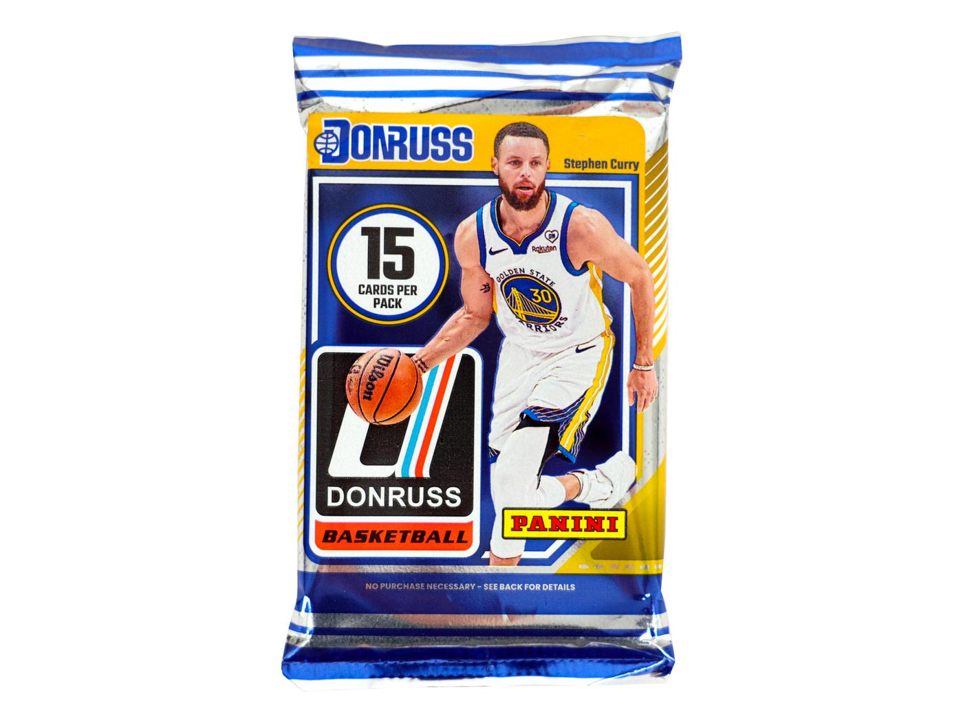 2024/25 Panini Donruss Basketball Blaster Pack