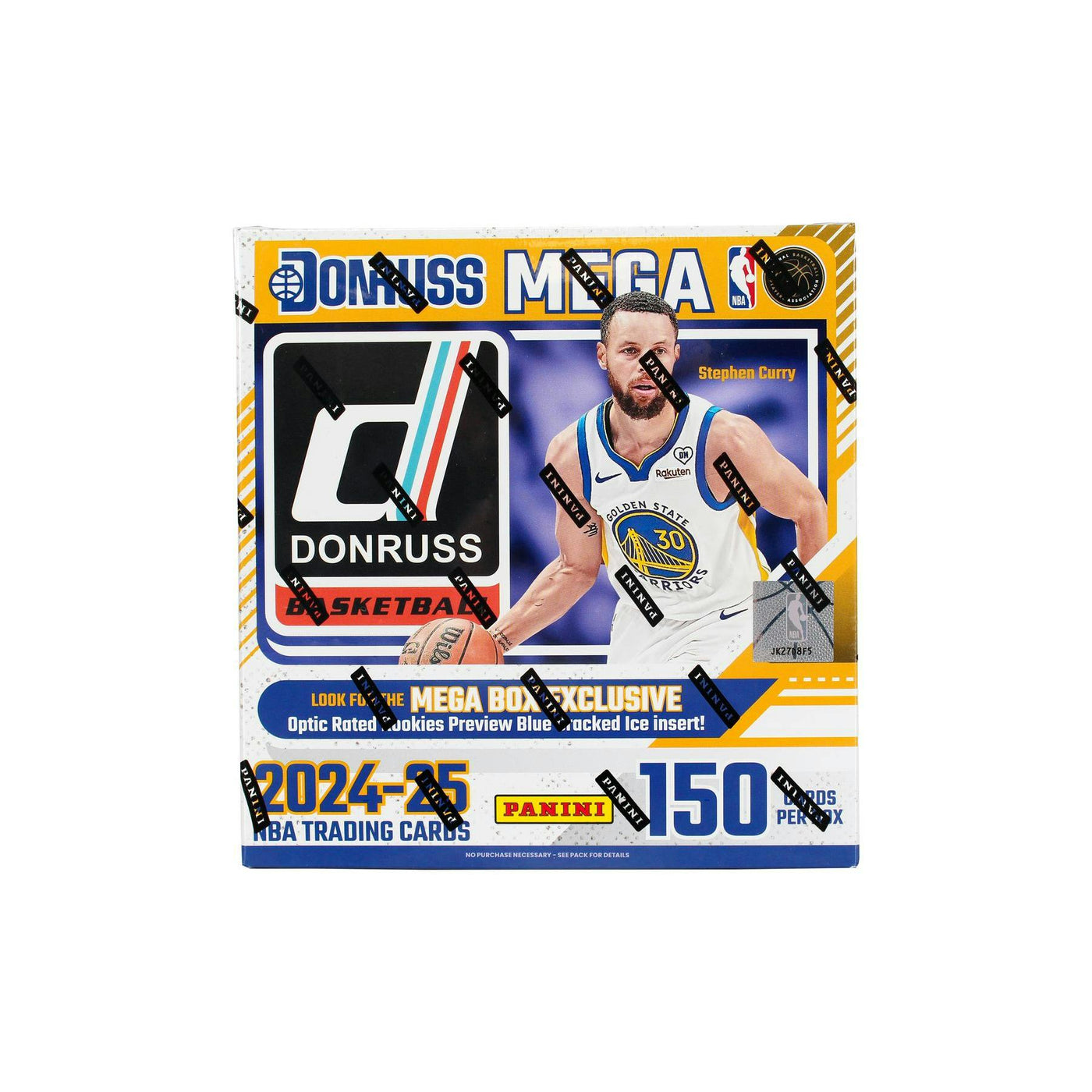 2024/25 Panini Donruss Basketball Mega 20-Box Case (Red and Green Laser Parallels!)