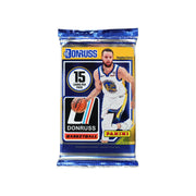 2024/25 Panini Donruss Basketball Mega Box (Red and Green Laser Parallels!)