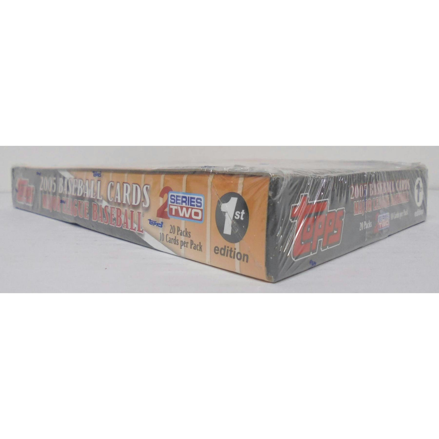 2005 Topps Series 2 First Edition Baseball Box (Reed Buy)