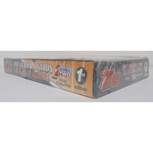 2005 Topps Series 2 First Edition Baseball Box (Reed Buy)