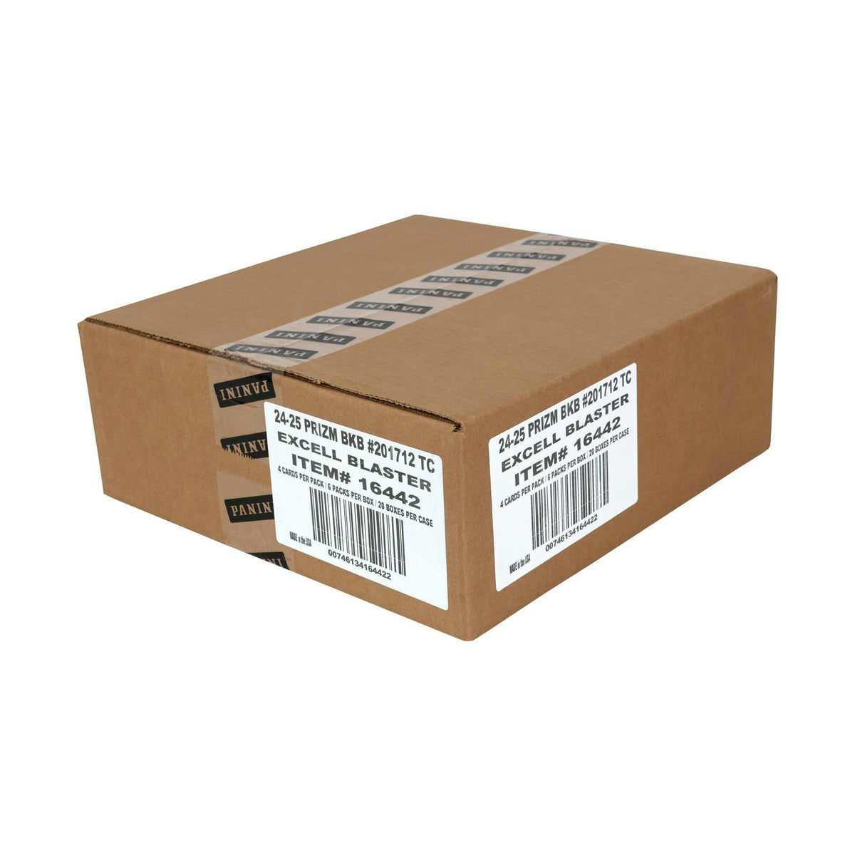 2024/25 Panini Prizm Basketball Blaster 20-Box Case