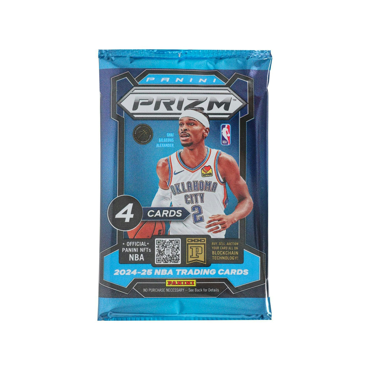 2024/25 Panini Prizm Basketball Blaster Pack