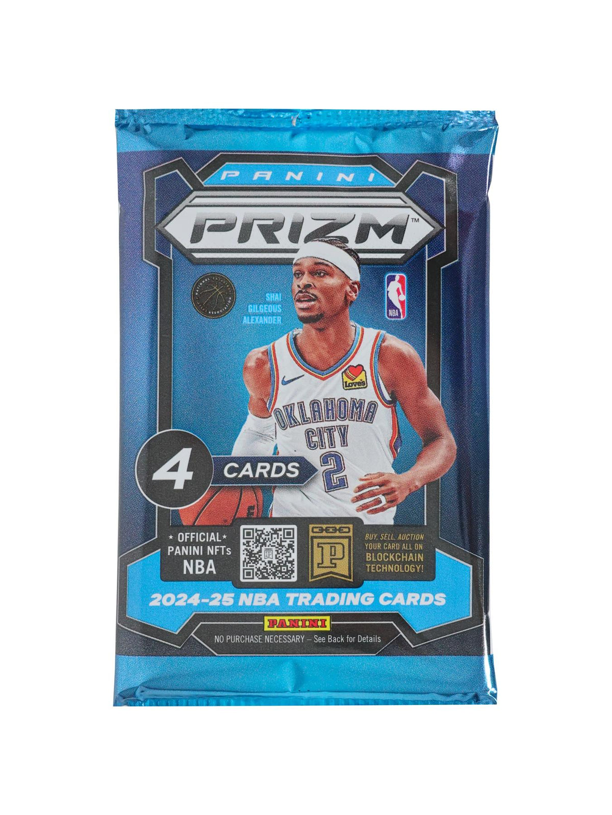 2024/25 Panini Prizm Basketball Blaster Pack