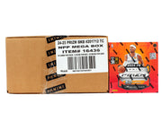 2024/25 Panini Prizm Basketball Mega 20-Box Case (Pink Ice Prizms!)