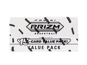 2024/25 Panini Prizm Basketball Jumbo Value Box
