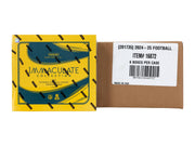 2024 Panini Immaculate Football Hobby 6-Box Case