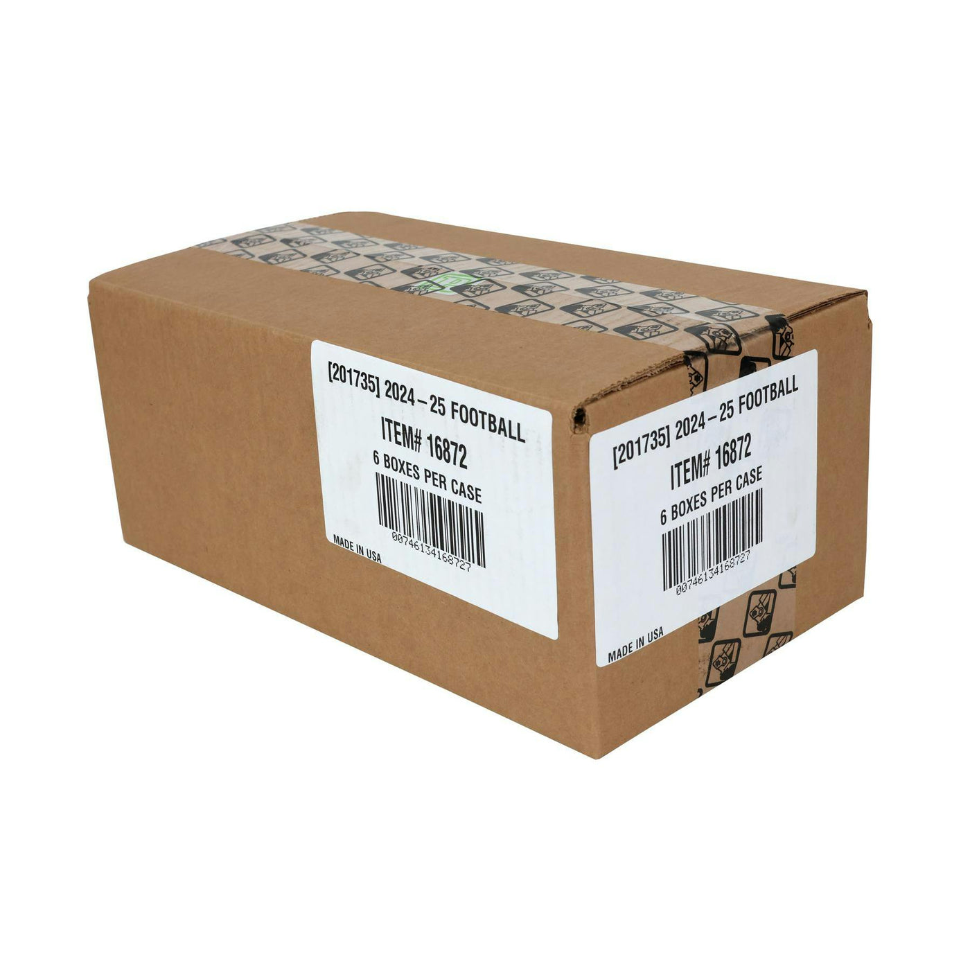 2024 Panini Immaculate Football Hobby 6-Box Case