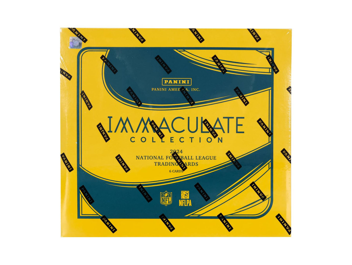 2024 Panini Immaculate Football Hobby Box