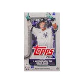 2025 Topps Series 1 Baseball Hobby Box
