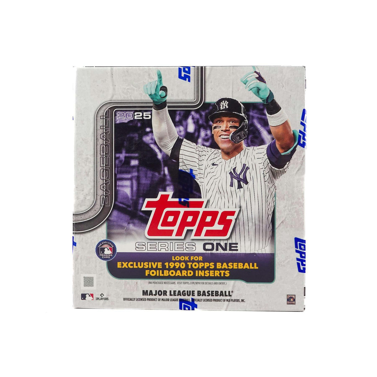 2025 Topps Series 1 Baseball Mega Box