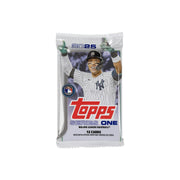 2025 Topps Series 1 Baseball Blaster Pack