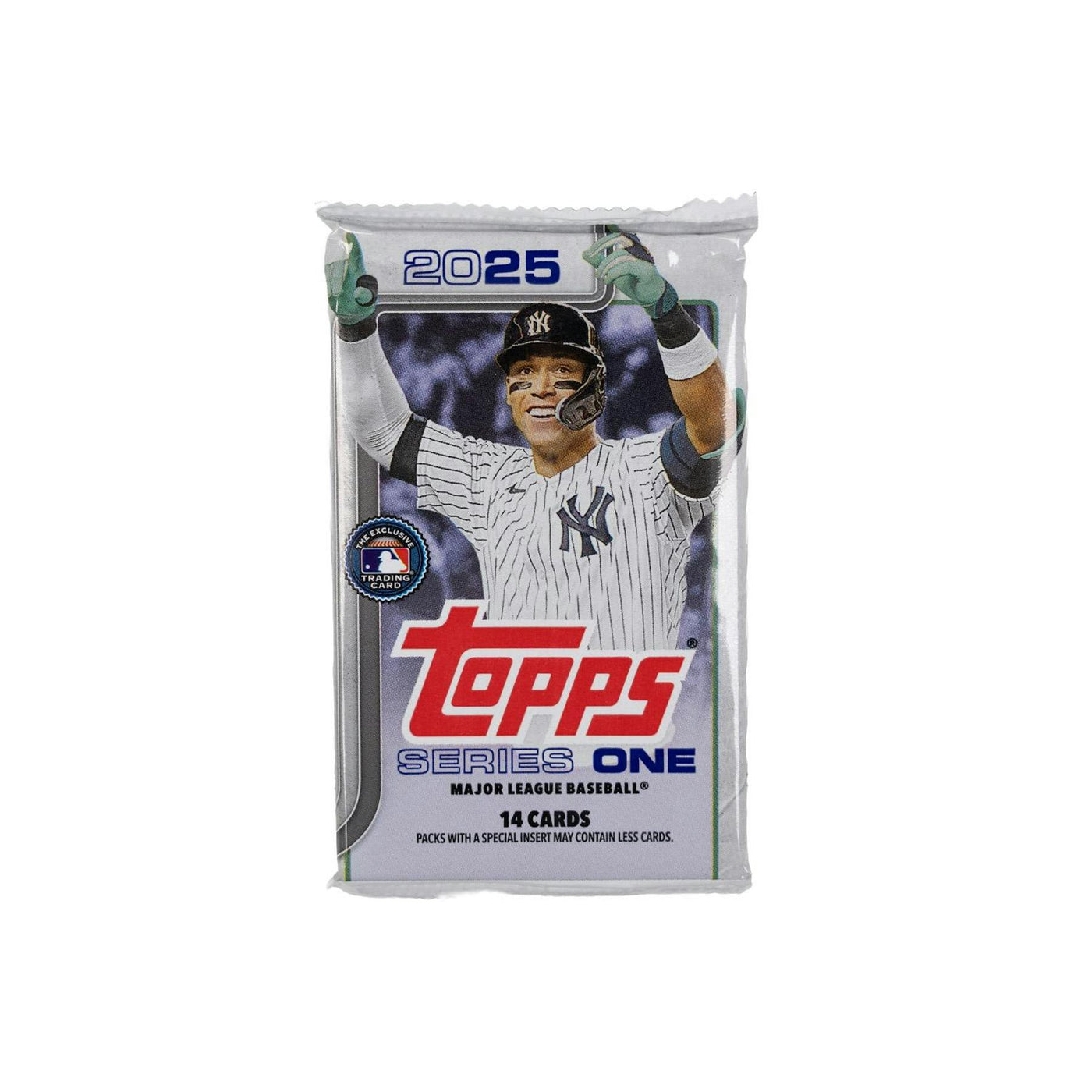 2025 Topps Series 1 Baseball Retail Pack