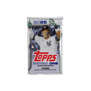 2025 Topps Series 1 Baseball Retail Pack