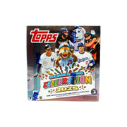2025 Topps Series 1 Baseball Celebration Mega Box