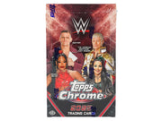 2025 Topps Chrome WWE Wrestling Hobby Box