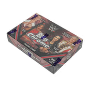 2025 Topps Chrome WWE Wrestling Delight Box