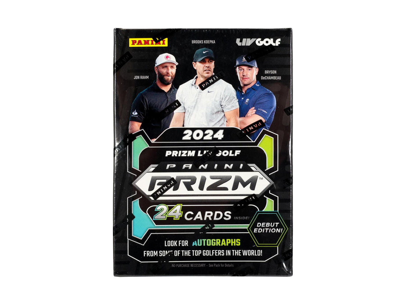 2024 Panini Prizm LIV Golf Blaster Box