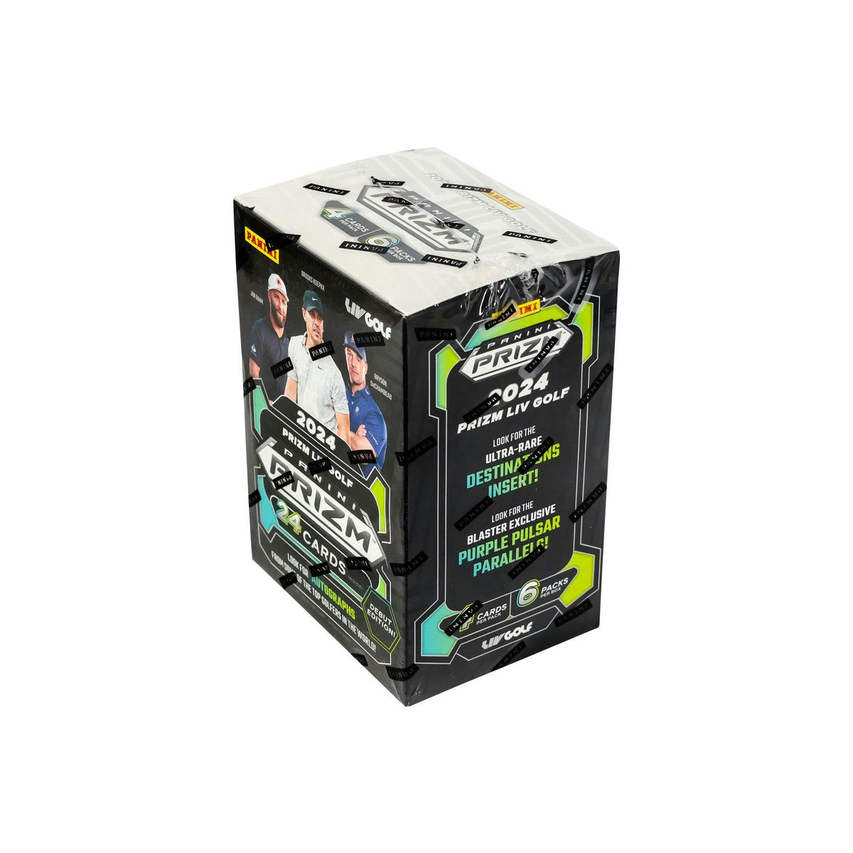 2024 Panini Prizm LIV Golf Blaster Box