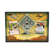 2025 Leaf Seasons in the Sun Baseball Hobby Box